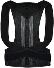 Back Braces for Correction Corrector Support Shoulder Lumbar Brace Care Corset Belt