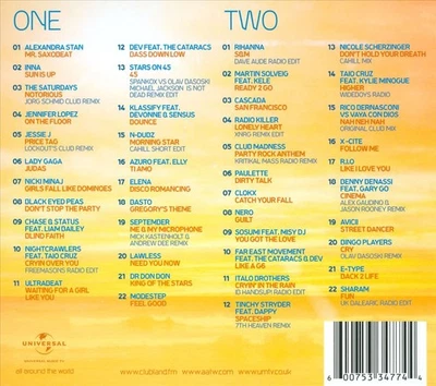 VARIOUS ARTISTS CLUBLAND, VOL. 19 NEW CD