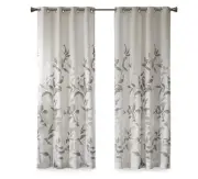 cortinas para sala blancas modernas elegantes habitacion cuarto cortina 50x84