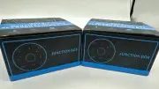 Why 8.0 Mega (4K) 25/30 FPS Network Camera Junction Box- 2 Pack