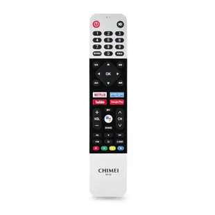 CHIMEI 奇美 50吋 QLED 4K 智慧連網顯示器 保固三年 TL-50Q100 【雅光電器商城】