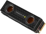 Corsair Force MP600 Hydro X 2TB NVMe PCIex4 Gen4 SSD 7000/6550 MB/s 800/660K IOPS 1400TBW 1.7M Hrs MTBF with Heatsink AES 256-bit Encryption 5yrs Wty