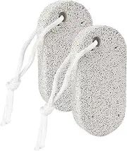 Stone for Feet - Feet Heels and Palm Scrubber | Softener Professional Sturdy Natural Pumice for Women Palm Hands Heels Adults Body Men Elbows
