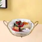 Storage Container Storage Bin Table Centerpiece Multipurpose Bread Basket