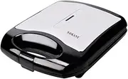Sandwich Maker Waffle Maker,1400W ，Electric Waffles Maker， Sandwich Machine Egg Non-Stick Multi-Baker， Kitchen Multifunctional Breakfast Machine