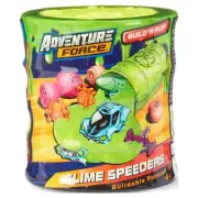 Adventure Force Slime Speeders Build & Play Racers Kids Toy NEW