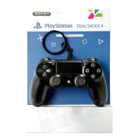 在飛比找蝦皮購物優惠-SONY PS4 無線控制器 D4 手把 搖桿 造型悠遊卡 