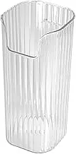 Space Saving Umbrella Holder Wall Mounted Entryway Storage Box Practical Umbrella Container for Home Transparent Design for Easy Observation