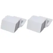 60Pcs for Card Contactless Nfc Card Tag 504Byte Read-Write PVC Card7979