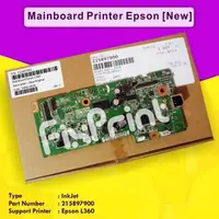 在飛比找蝦皮購物優惠-原裝 Epson L360 主板主板 L360 L-360 