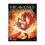 Prima Pub Strategy Guide Heavenly Sword - Prima Official Game Guide SW (New)