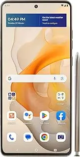 [Total Wireless] Motorola Moto g Stylus 5G (2024) Locked Prepaid Smartphone, 128GB, Black - Includes $40 Unlimited Talk, Text, & Data 30-Day Plan Upon Activation