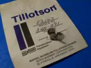 McCULLOCH 52948 spring throttle return 24B291 Tillotson HL Carburetor Mac 15 TI1