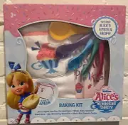 Alice's Wonderland Bakery by Disney Junior.