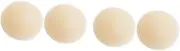 [VALICLUD] Silicone Stickers Patches Pasties Bras for Women Pasties Petals Reusable Cover Tube Bras for Women Thin Pasties Pasties