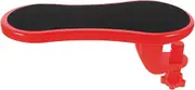 Happyyami Ergonomic Desk Arm Rest Support Pad Elbow Wrist Rest for Computer Keyboard and Mouse for Office and Gaming Use Portable Comfortable Design