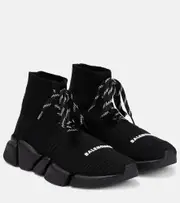 [Balenciaga] Balenciaga Speed 2.0 sneakers AU 4 black