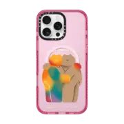 iPhone 16 Pro Max Impact Case MagSafe Compatible LOVE YOURSELF