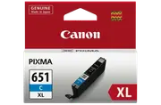 Canon CLI651C Cyan Ink Tank