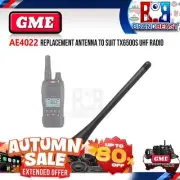 GME AE4022 UHF Hand Held Antenna, Suits TX6500S