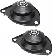 BAPMIC 2Pcs Strut Mounts for Mini Cooper S R50 R52 R53 31306759498 31306769741