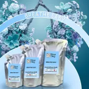 Breathe Easy Reed Diffuser Refill | 250ml 500ml 1 ltr Pouch