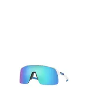 Sutro Lite shield-frame sunglasses 39 Blue