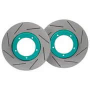 Project Mu CRD Brake Rotor - CRDPF3255
