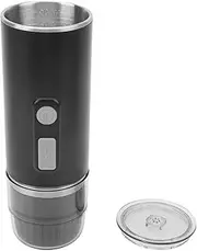 Denash Portable Coffee Maker, 2 in 1 Electric Coffee Maker for Home