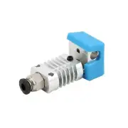 3D Printer Silver Full Metal Nozzle Extruder Kit For Ender 3 5 Pro CR10 CR10S b