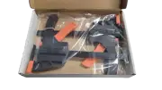 2-PACK WEN 6 in. Quick Release Track Saw Clamps - 36053C