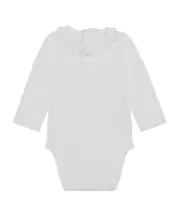 three-piece suit 6M,1M White