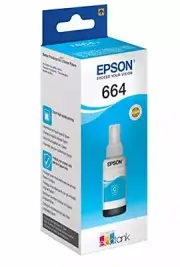 Epson Ecotank Ink Bottle - Cyan