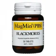 Blackmores MagMin PBS Tablets 50 Tablets