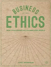 在飛比找博客來優惠-Business Ethics: New Challenge