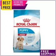 Royal Canin 4 Kg Medium Puppy Dry Dog Food