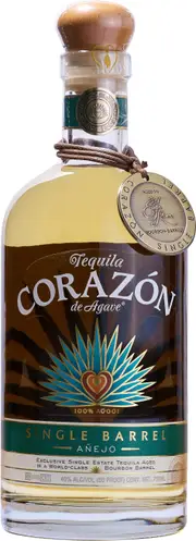Corazon Anejo Turkish Delight Single Barrel Tequila 750ml