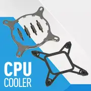 For ASUS Intel LGA1700 Mounting Bracket Kit For AIO CPU Cooler ROG RYUJIN STRIJv