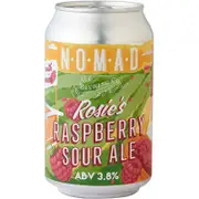 [Nomad] Nomad Rosie Raspberry Sour Can 330mL