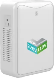 Step down Transformer 220V to 110V Voltage Converter 2000W, No Noise, Suit for J