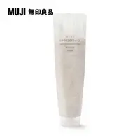 在飛比找PChome24h購物優惠-MUJI溫和去角質洗面乳100g【MUJI 無印良品】