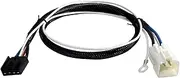 Oyviny Brake Controller Wiring Adapter for 2003-2022 Toyota Tundra, Tacoma, 4 Runner, Sequoia, Land Cruiser, for 2003-2020 Lexus GX 460 470 LX470 570
