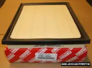 Lexus RC-F RCF (2015-2017) OEM Genuine FACTORY ENGINE AIR FILTER 17801-38021 (for: Lexus)