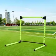 Agility Hurdles Speed Training Hurdle for Running Indoor Outdoor