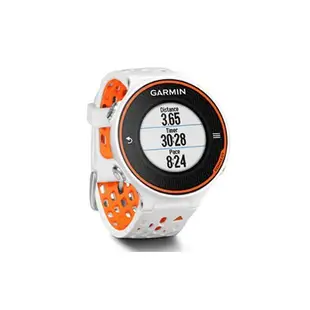 公司貨GARMIN Forerunner 620 GPS 跑步運動碼錶心跳錶 中文版 白橘色