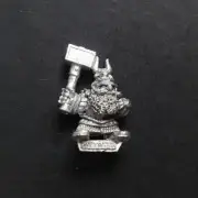 Dwarfs, Hammerer, Marauder Miniatures, MM16, Warhammer , Games Workshop