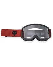 Fox Main MTB Goggles Rust 2025