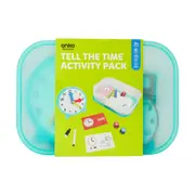 Tell the Time Activity Pack