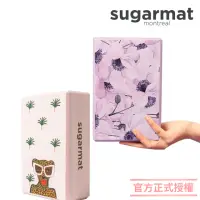 在飛比找momo購物網優惠-【加拿大Sugarmat】頂級瑜珈磚(三色任選)