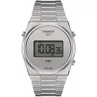 Tissot Men's PRX Digital Silver Dial Watch - T1374631103000